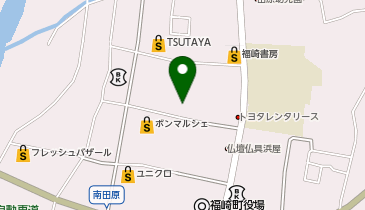 キリン堂 福崎店の地図画像