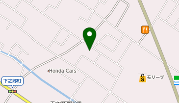 キリン堂 守山播磨田店の地図画像