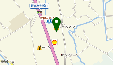 キリン堂 大松店の地図画像
