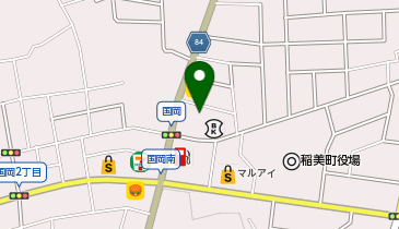 キリン堂 稲美店の地図画像