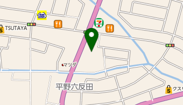 キリン堂 伊賀平野店の地図画像