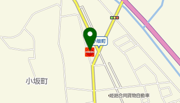 キリン堂 西脇小坂店の地図画像