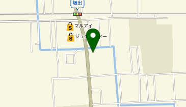 キリン堂 姫路網干店の地図画像