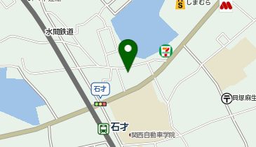 キリン堂 貝塚麻生中店の地図画像