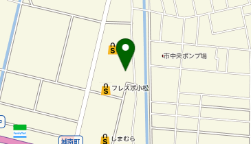 キリン堂 フレスポ小松店の地図画像