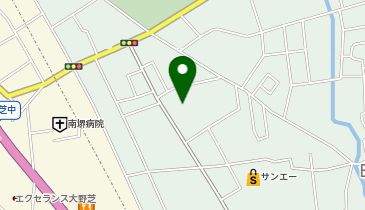 キリン堂 大美野店の地図画像