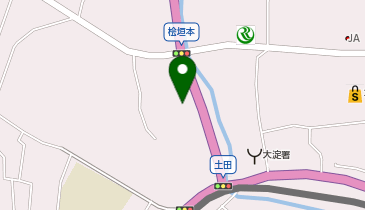 キリン堂 大淀桧垣本店の地図画像