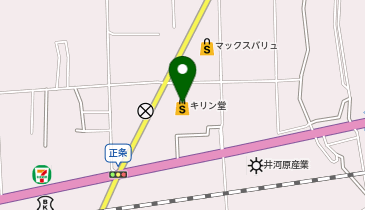 キリン堂 揖保川店の地図画像