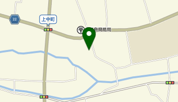 キリン堂 上中店の地図画像