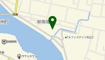 キリン堂 福島店の地図画像