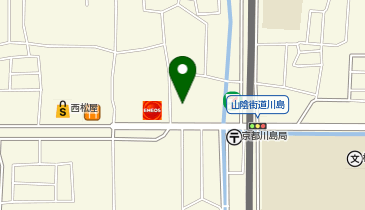 キリン堂 京都川島店の地図画像