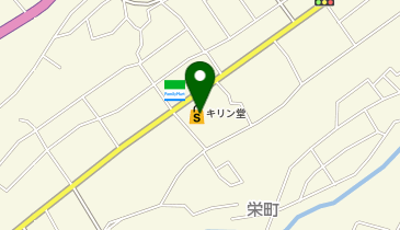 キリン堂 河内長野栄店の地図画像