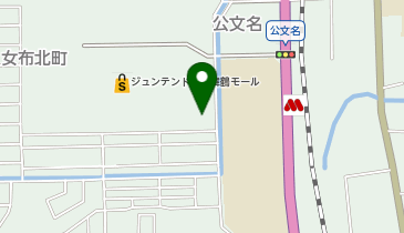 キリン堂 西舞鶴モール店の地図画像