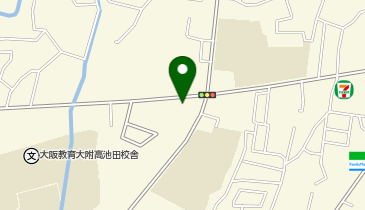 キリン堂 池田緑丘店の地図画像