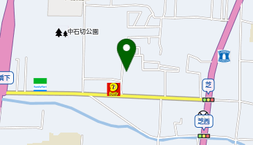 キリン堂 東大阪中石切店の地図画像