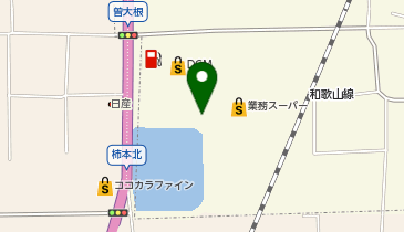 キリン堂 高田新庄店の地図画像
