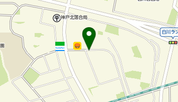 キリン堂 須磨北落合店の地図画像