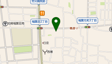 キリン堂 尼崎大庄北店の地図画像