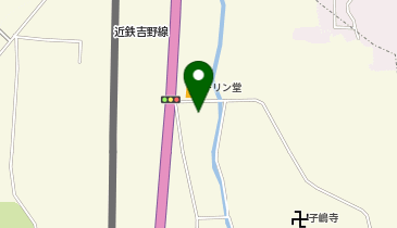 キリン堂 高取店の地図画像