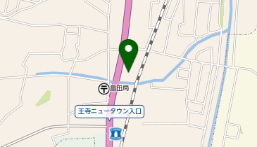 キリン堂 王寺畠田店の地図画像