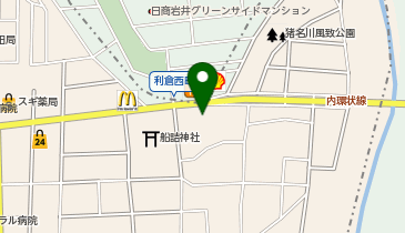 キリン堂 尼崎東店の地図画像