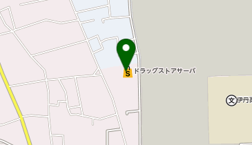 キリン堂 伊丹緑ケ丘店の地図画像