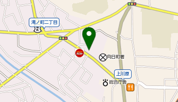 キリン堂 長岡京滝ノ町店の地図画像