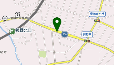 かおり薬局の地図画像