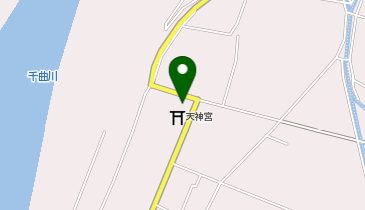 大戸屋ごはん処 イオンモール須坂店の地図画像