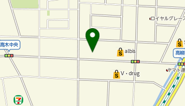 大戸屋ごはん処 福井店の地図画像