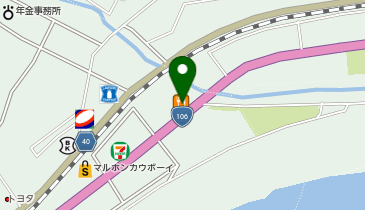 大戸屋ごはん処 岩手宮古店の地図画像