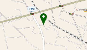 個別指導Axis 鹿沼校の地図画像