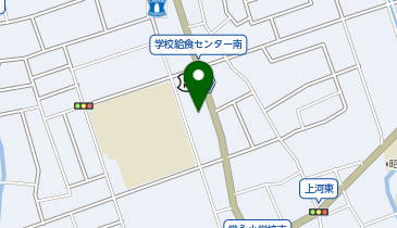 個別指導Axis 常永校の地図画像