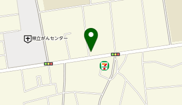 個別指導Axis 陽南校の地図画像