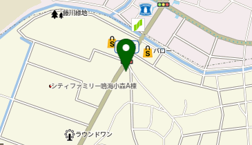 個別指導axis 野並校 名古屋市緑区 塾 進学教室 458 0801 の地図 アクセス 地点情報 Navitime