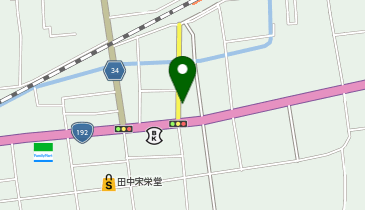 個別指導Axis 石井校の地図画像