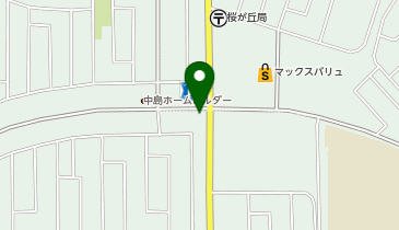 個別指導Axis 桜が丘校の地図画像