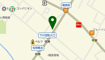 カラオケBanBan八王子店の地図画像