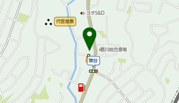 カラオケBanBan町田金井店の地図画像