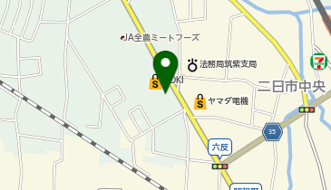 カラオケBanBan太宰府店の地図画像