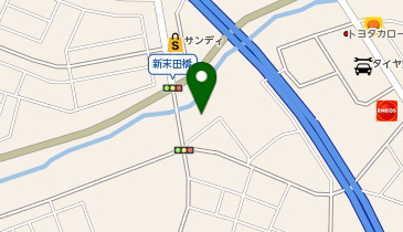 カラオケBanBan伊川谷店の地図画像