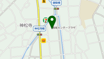 カラオケBanBan福岡城南店の地図画像