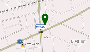 カラオケBanBan佐野店の地図画像