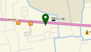 カラオケBanBan佐賀南部バイパス店の地図画像