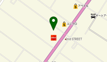 カラオケBanBan東金店の地図画像