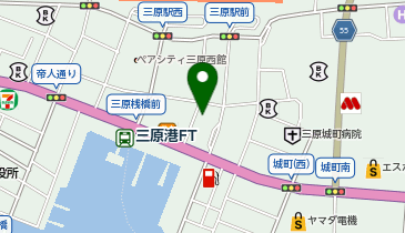 カラオケBanBan三原駅前店の地図画像