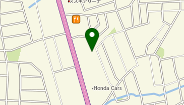 カラオケBanBan青森観光通り店の地図画像