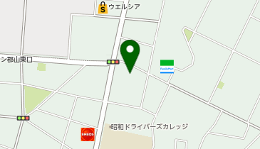カラオケBanBan郡山駅東店の地図画像