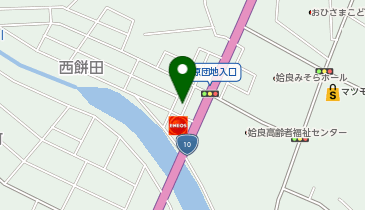 カラオケBanBan姶良店の地図画像