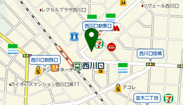 埼玉県川口市のカラオケbanban一覧 Navitime